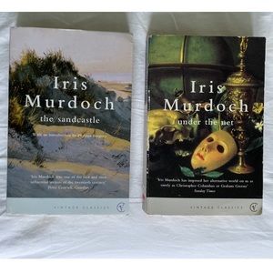 Iris Murdoch Vintage Classics